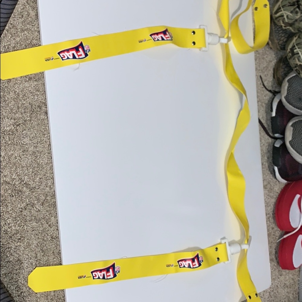 NFL flag football flag